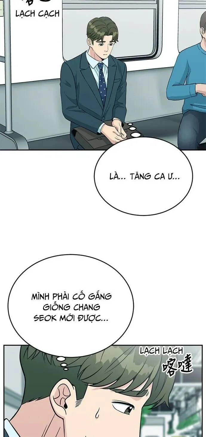 Chuyển Sinh Trở Thành Nhân Viên Mới Chapter 26 - 46