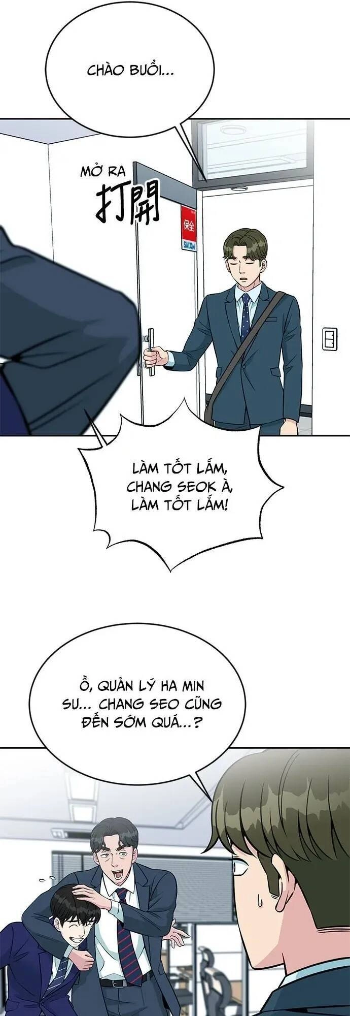 Chuyển Sinh Trở Thành Nhân Viên Mới Chapter 26 - 48