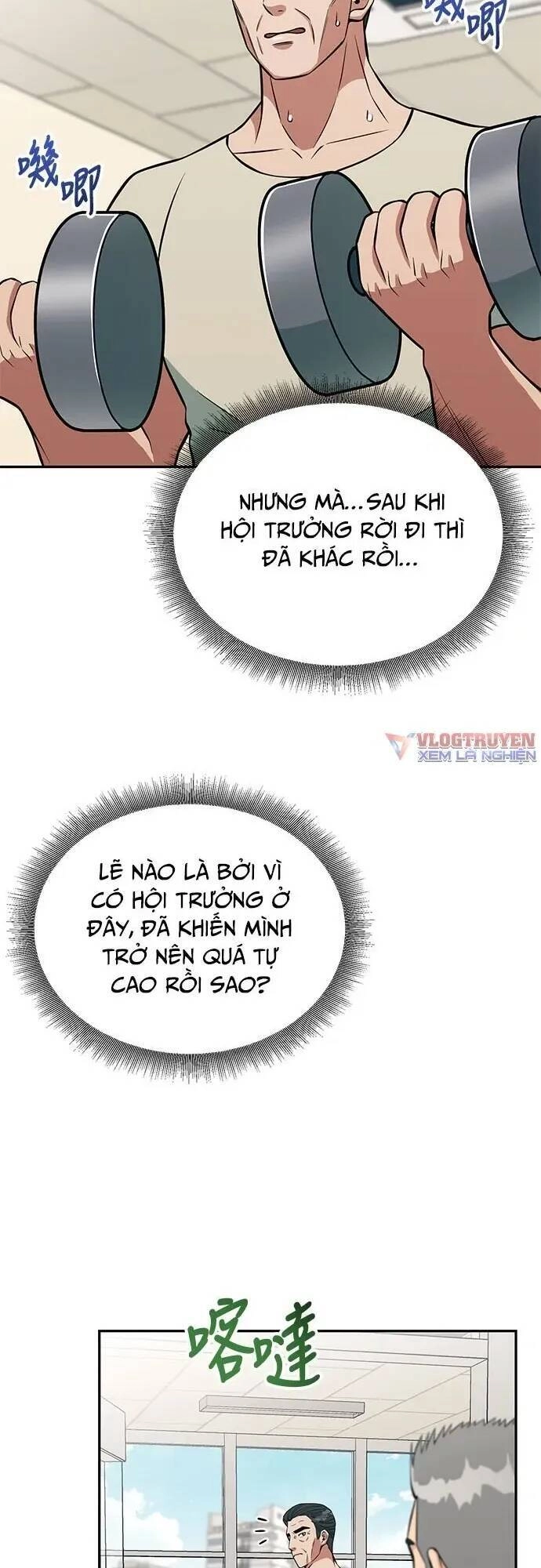 Chuyển Sinh Trở Thành Nhân Viên Mới Chapter 27 - 3