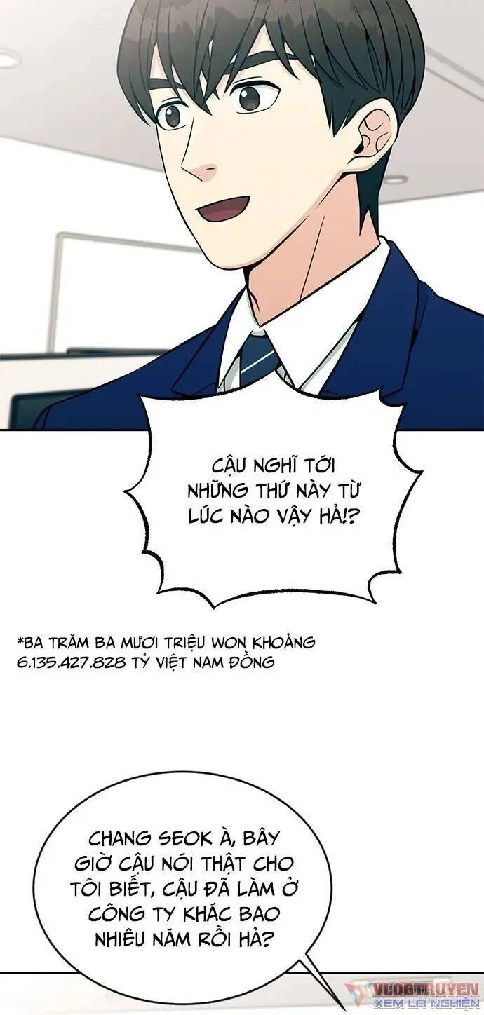 Chuyển Sinh Trở Thành Nhân Viên Mới Chapter 27 - 24