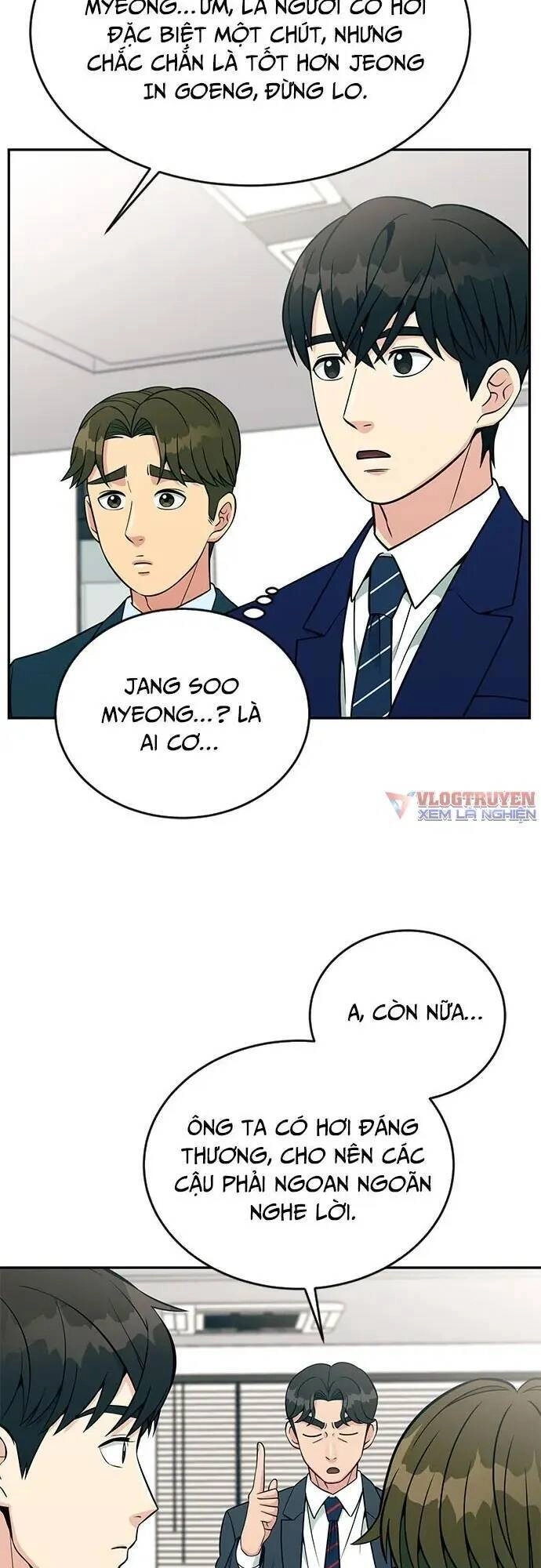 Chuyển Sinh Trở Thành Nhân Viên Mới Chapter 27 - 34