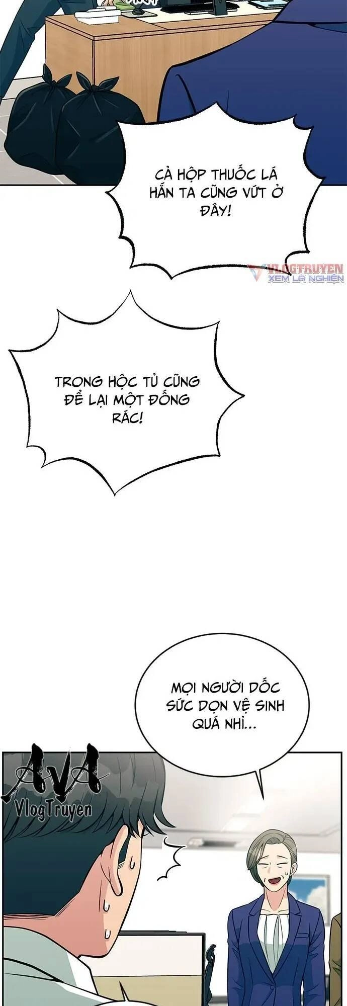 Chuyển Sinh Trở Thành Nhân Viên Mới Chapter 27 - 41