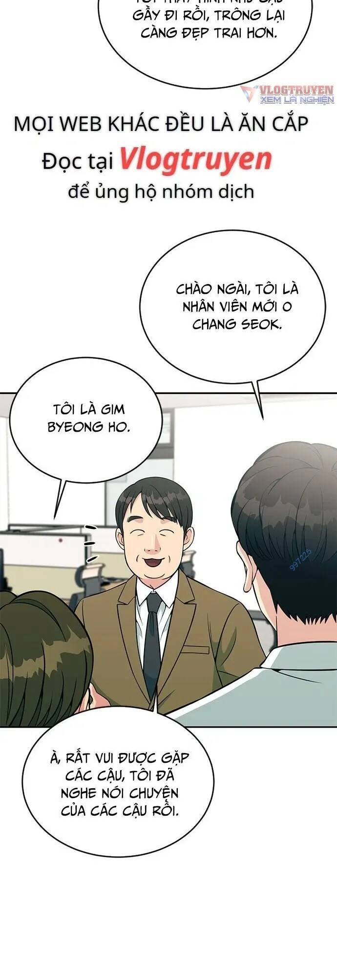 Chuyển Sinh Trở Thành Nhân Viên Mới Chapter 27 - 45