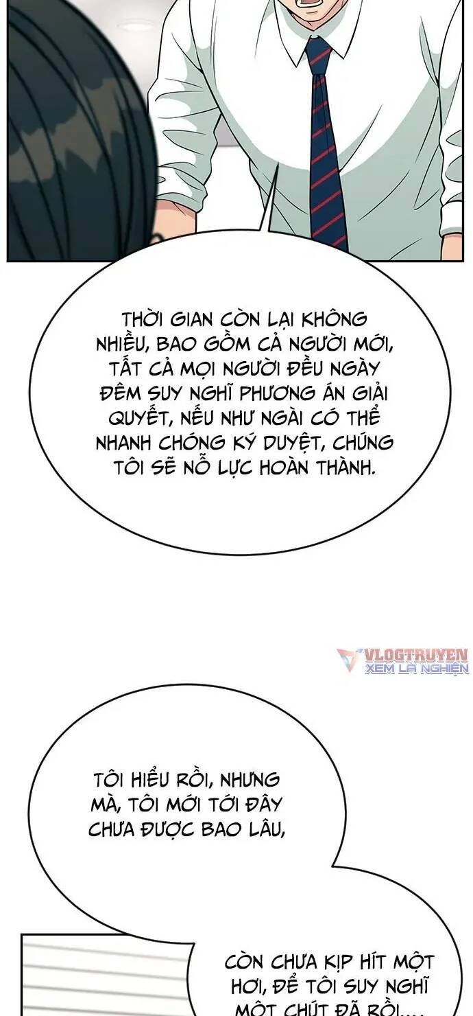 Chuyển Sinh Trở Thành Nhân Viên Mới Chapter 27 - 54