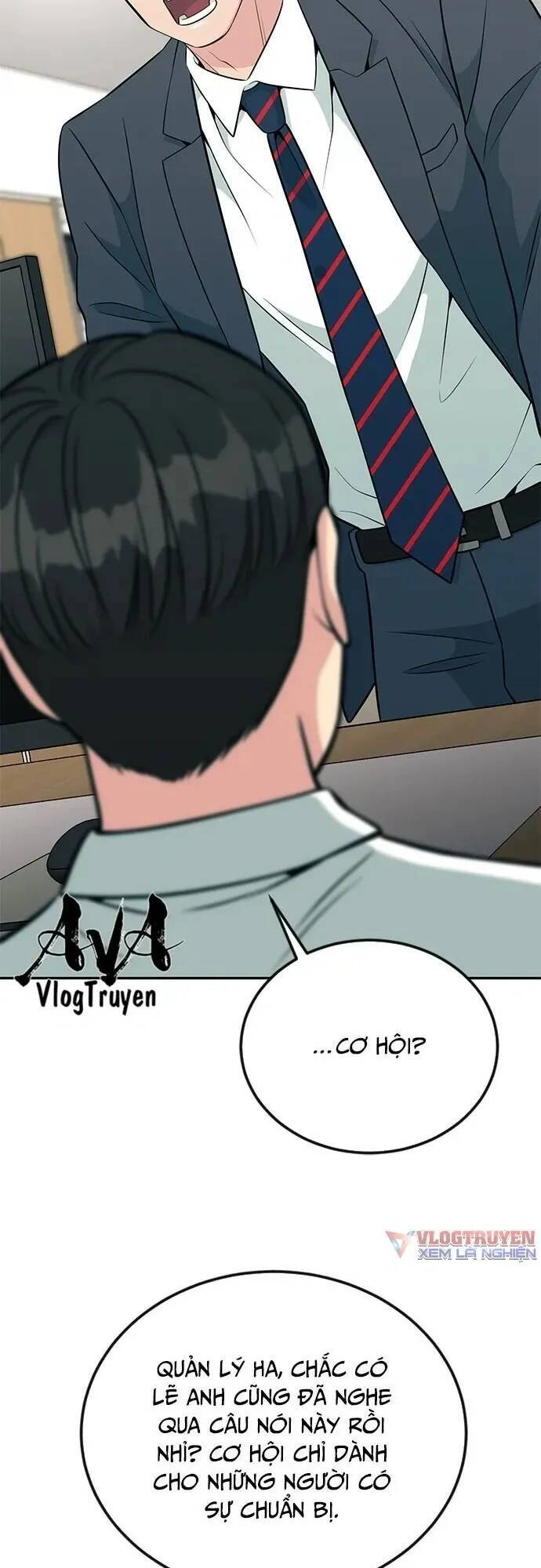 Chuyển Sinh Trở Thành Nhân Viên Mới Chapter 28 - 3