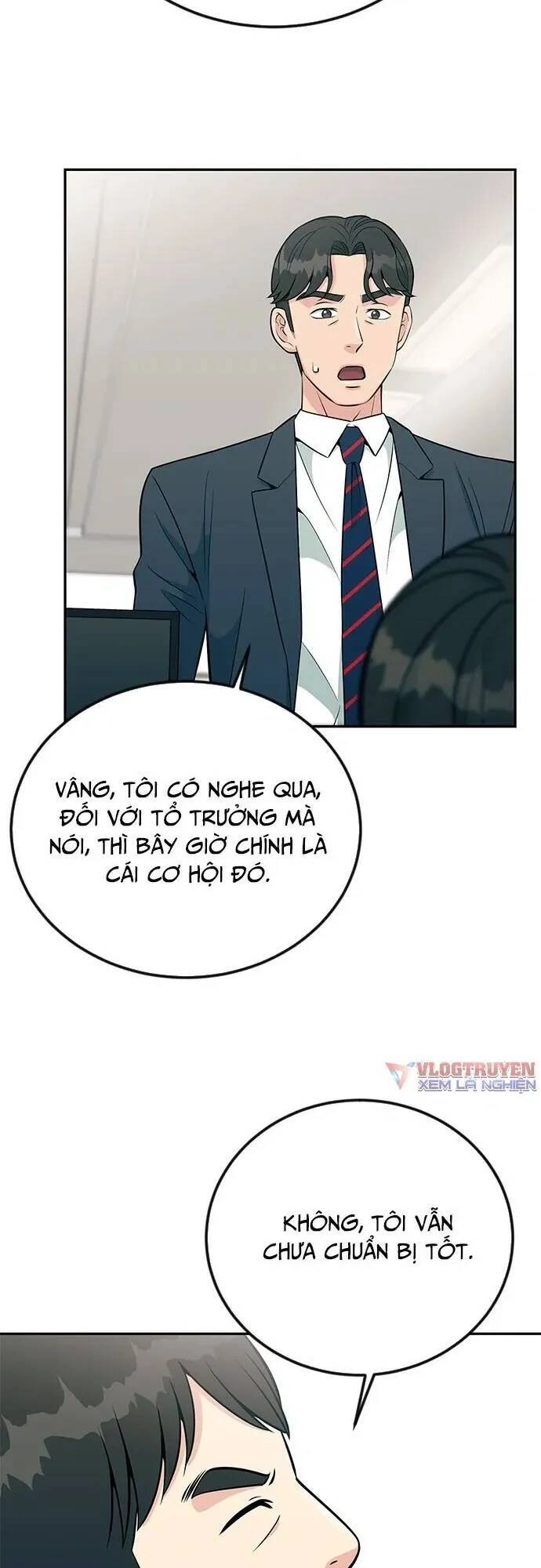 Chuyển Sinh Trở Thành Nhân Viên Mới Chapter 28 - 4