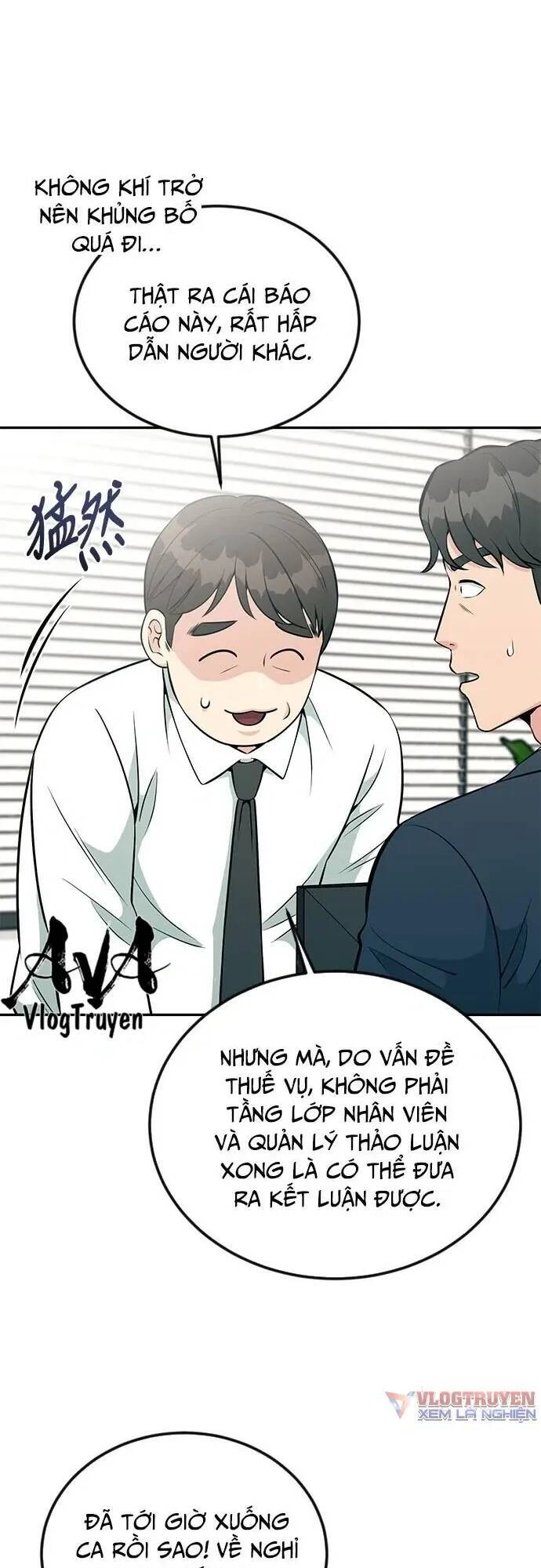 Chuyển Sinh Trở Thành Nhân Viên Mới Chapter 28 - 10