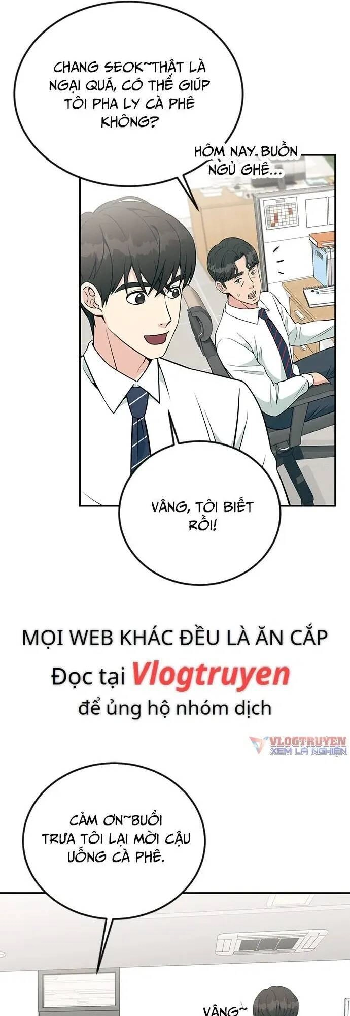 Chuyển Sinh Trở Thành Nhân Viên Mới Chapter 28 - 16