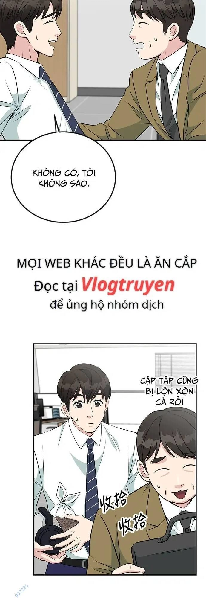 Chuyển Sinh Trở Thành Nhân Viên Mới Chapter 28 - 20