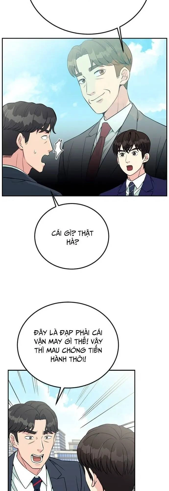 Chuyển Sinh Trở Thành Nhân Viên Mới Chapter 28 - 36