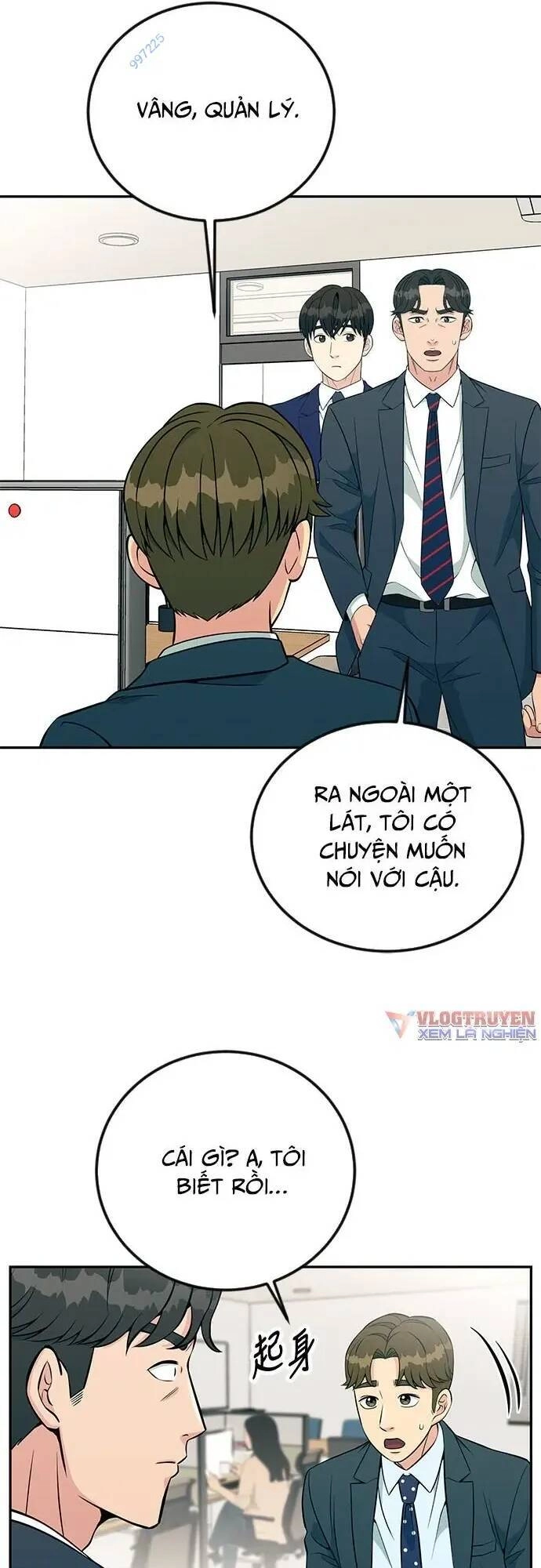 Chuyển Sinh Trở Thành Nhân Viên Mới Chapter 28 - 40