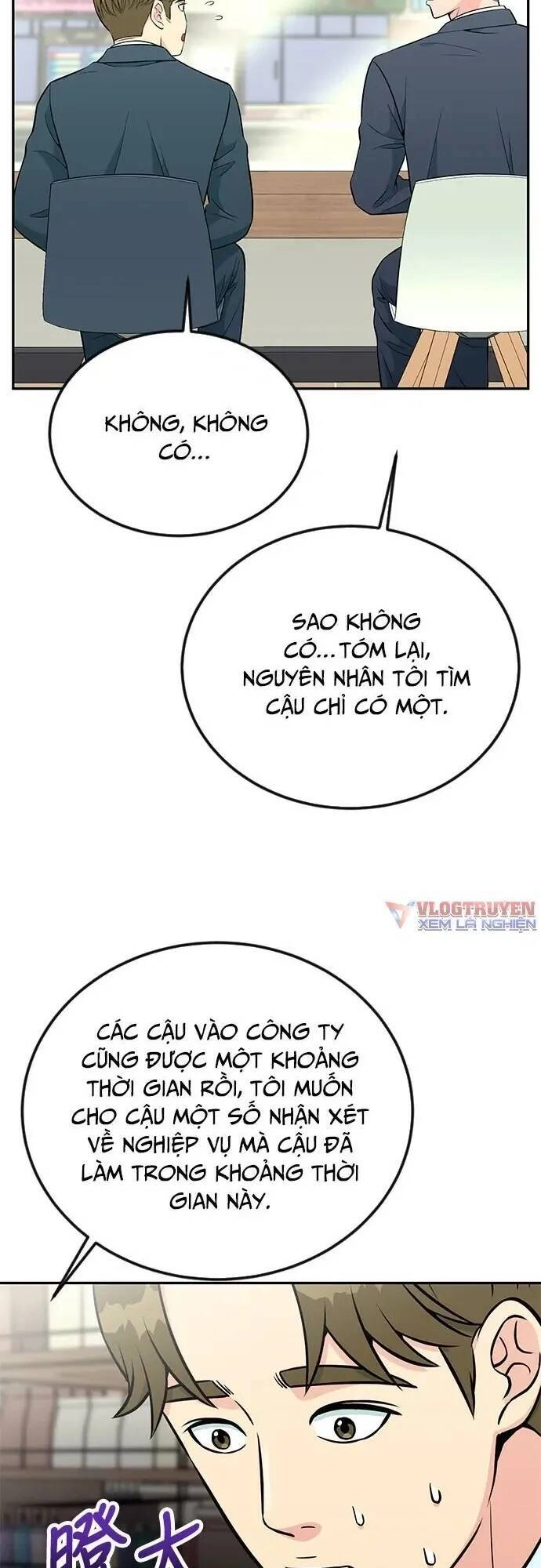 Chuyển Sinh Trở Thành Nhân Viên Mới Chapter 28 - 43