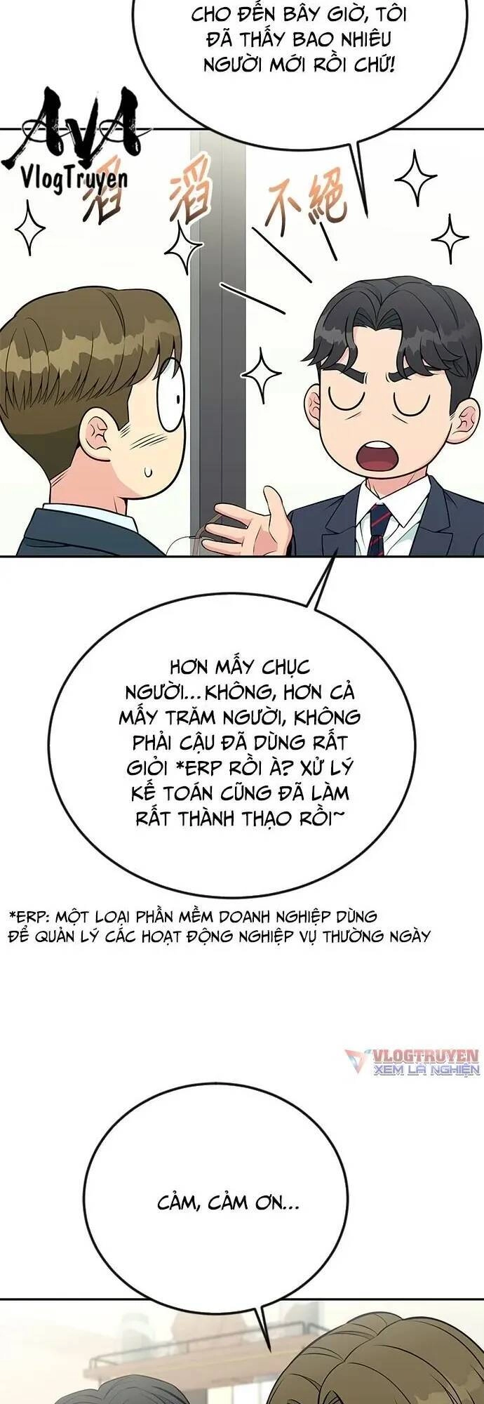 Chuyển Sinh Trở Thành Nhân Viên Mới Chapter 28 - 48