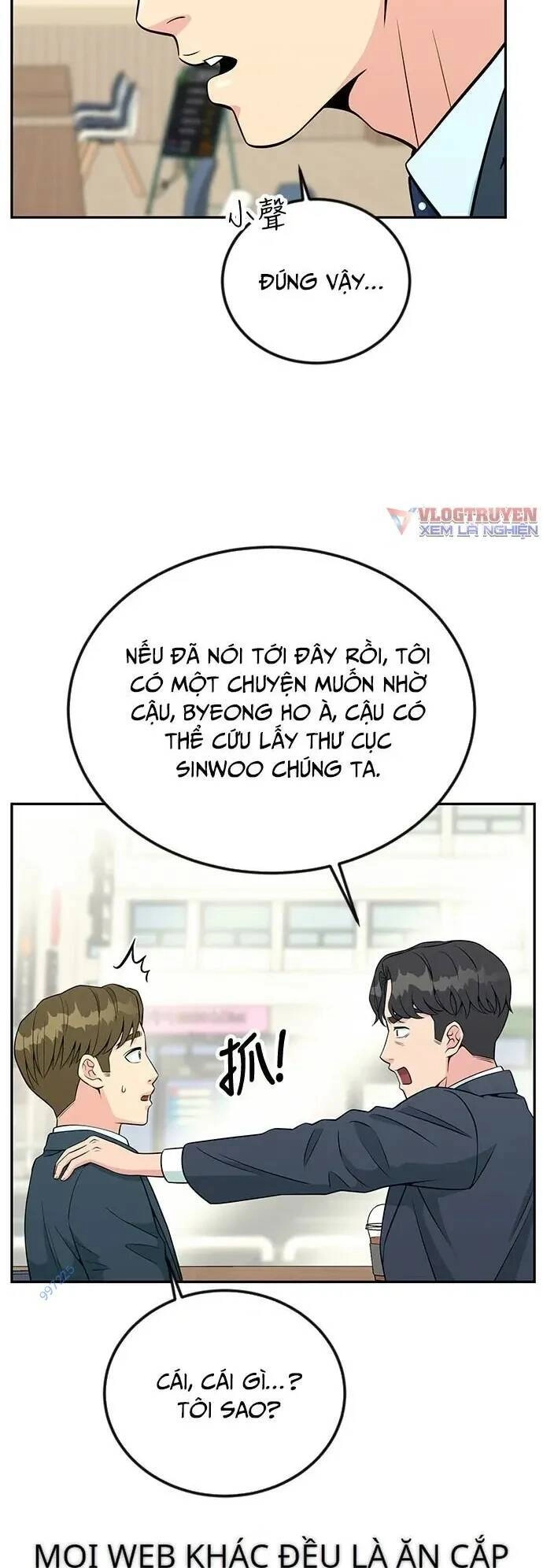 Chuyển Sinh Trở Thành Nhân Viên Mới Chapter 28 - 52