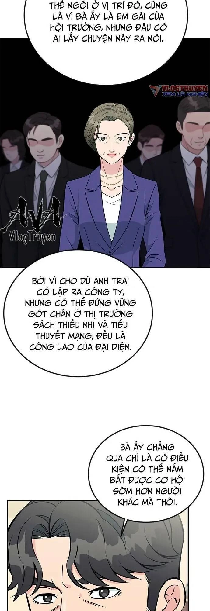 Chuyển Sinh Trở Thành Nhân Viên Mới Chapter 28 - 55