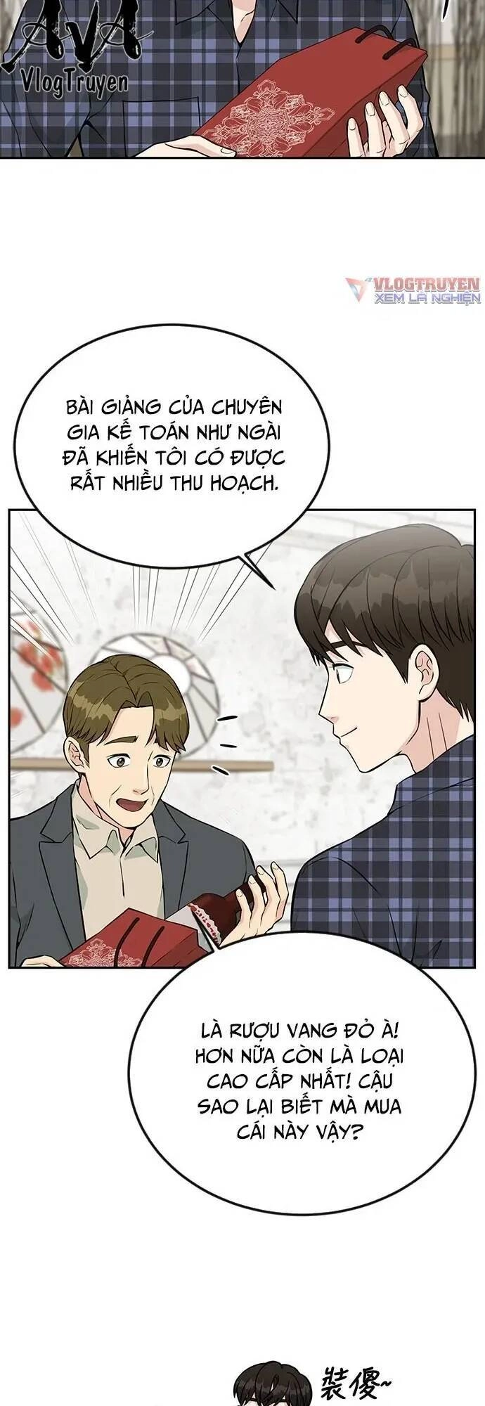 Chuyển Sinh Trở Thành Nhân Viên Mới Chapter 29 - 35