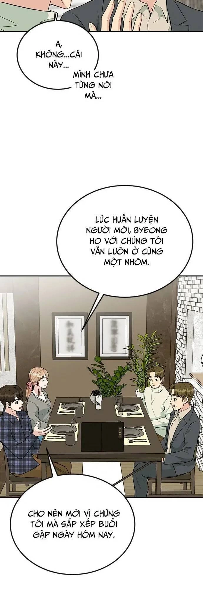 Chuyển Sinh Trở Thành Nhân Viên Mới Chapter 29 - 37