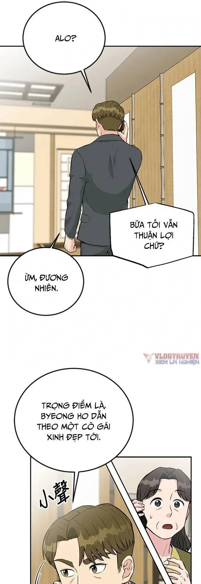 Chuyển Sinh Trở Thành Nhân Viên Mới Chapter 29 - 41