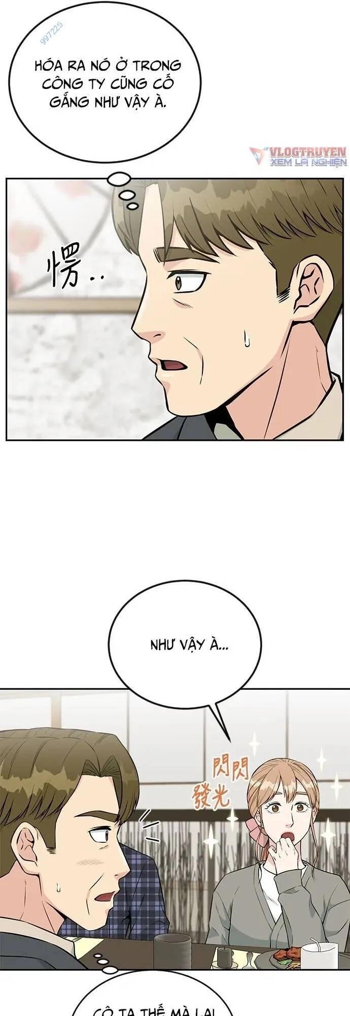 Chuyển Sinh Trở Thành Nhân Viên Mới Chapter 29 - 49