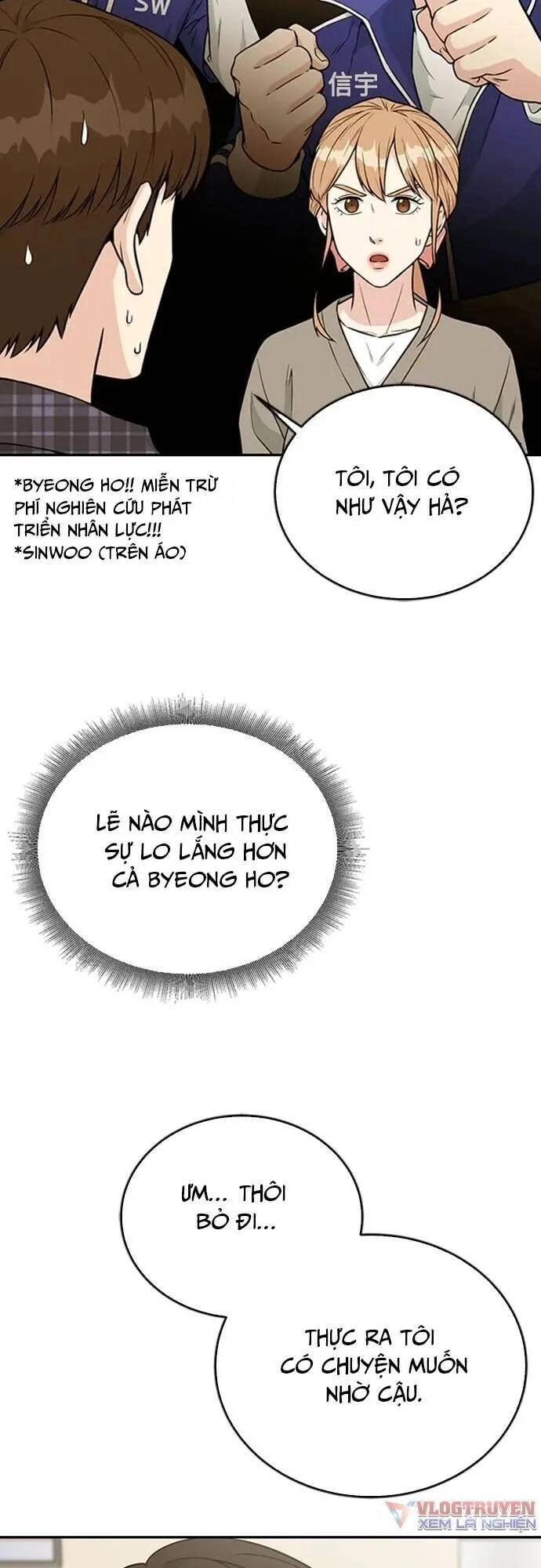 Chuyển Sinh Trở Thành Nhân Viên Mới Chapter 30 - 11