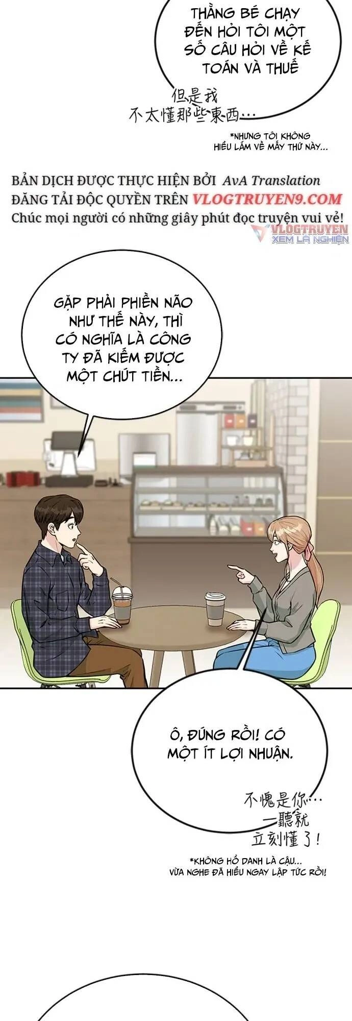 Chuyển Sinh Trở Thành Nhân Viên Mới Chapter 30 - 13