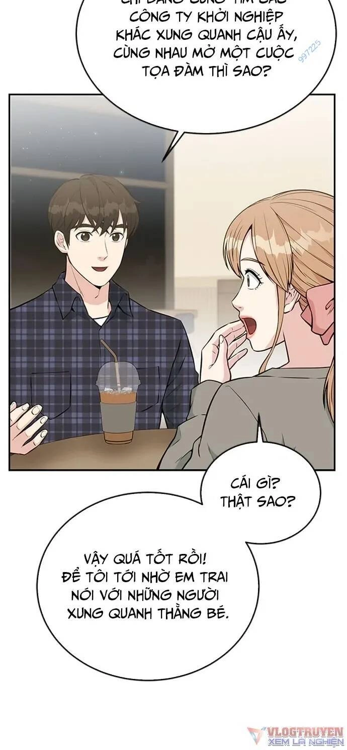 Chuyển Sinh Trở Thành Nhân Viên Mới Chapter 30 - 16