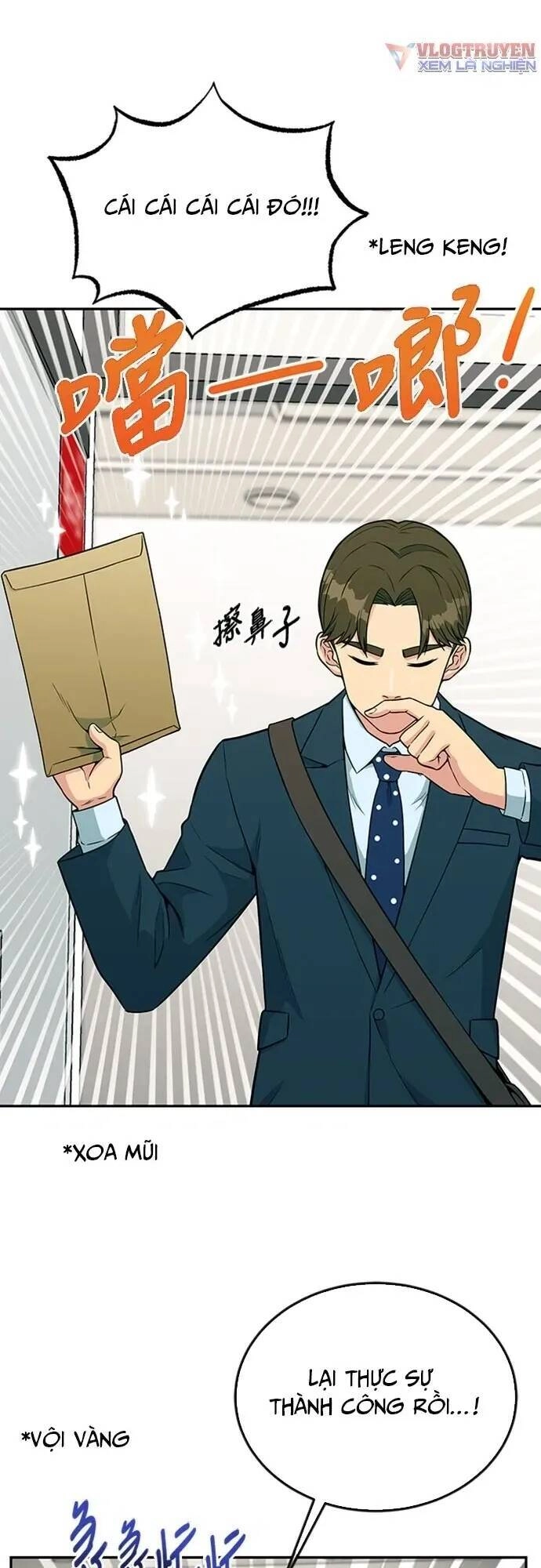 Chuyển Sinh Trở Thành Nhân Viên Mới Chapter 30 - 25