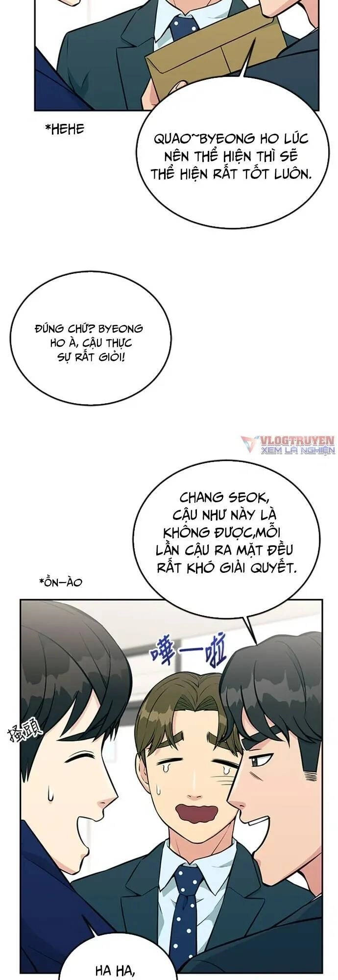 Chuyển Sinh Trở Thành Nhân Viên Mới Chapter 30 - 27