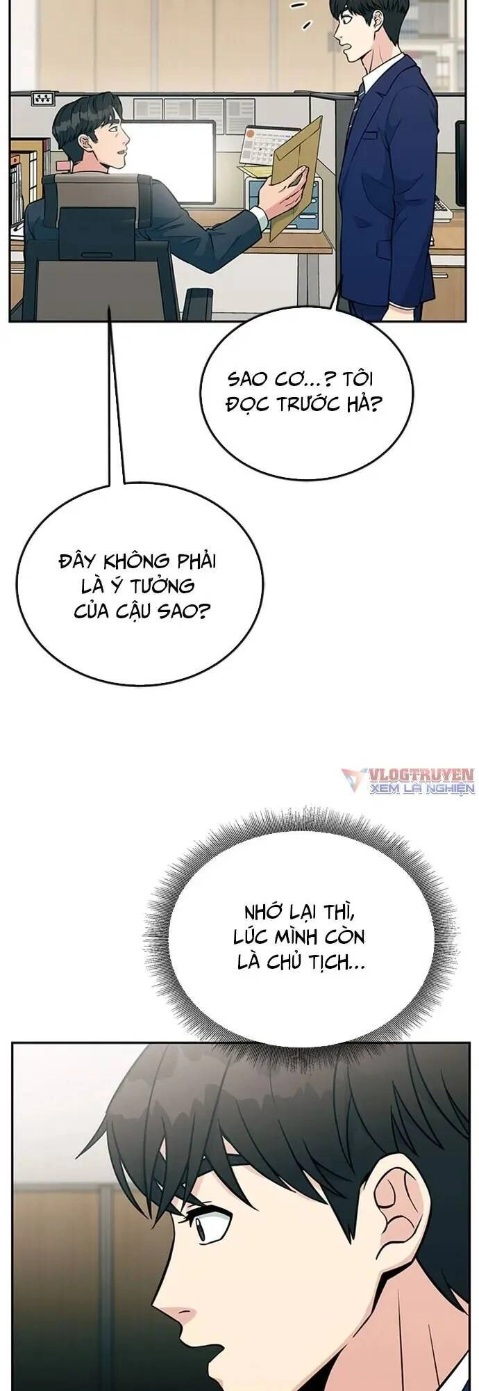 Chuyển Sinh Trở Thành Nhân Viên Mới Chapter 30 - 29