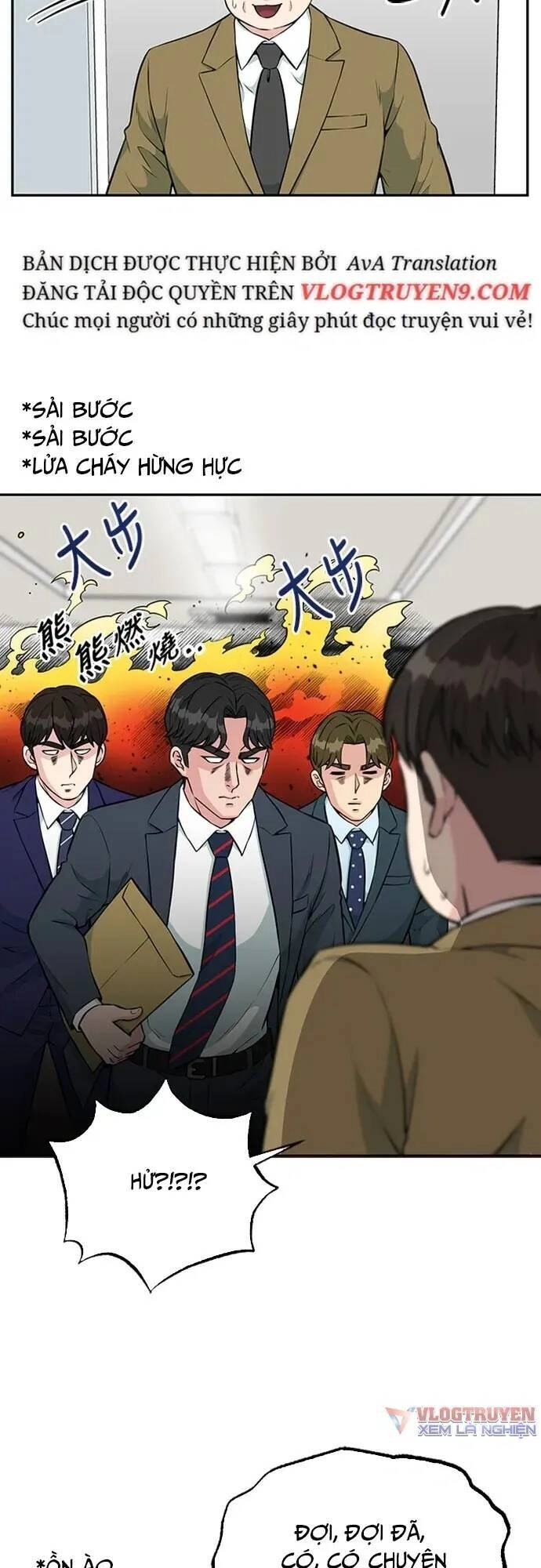 Chuyển Sinh Trở Thành Nhân Viên Mới Chapter 30 - 35