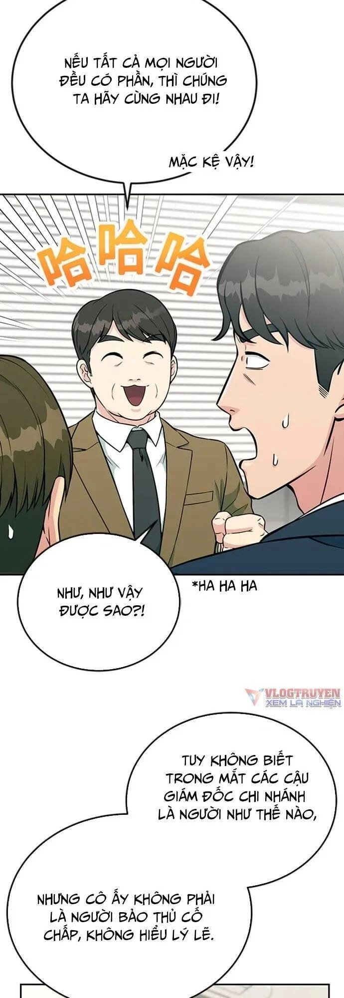 Chuyển Sinh Trở Thành Nhân Viên Mới Chapter 30 - 43