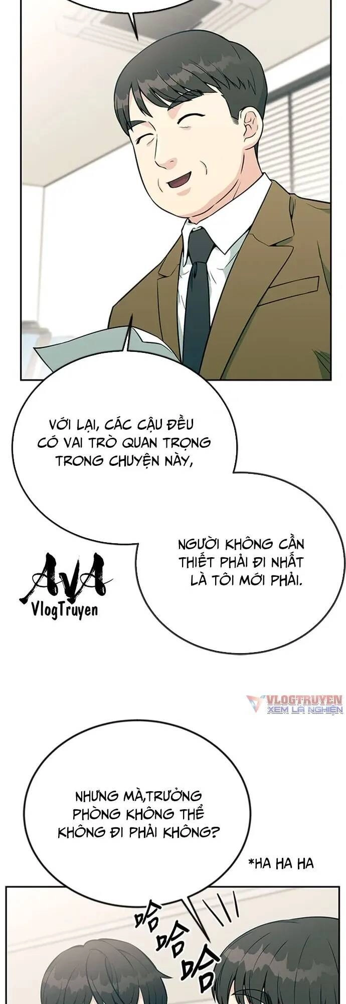 Chuyển Sinh Trở Thành Nhân Viên Mới Chapter 30 - 44