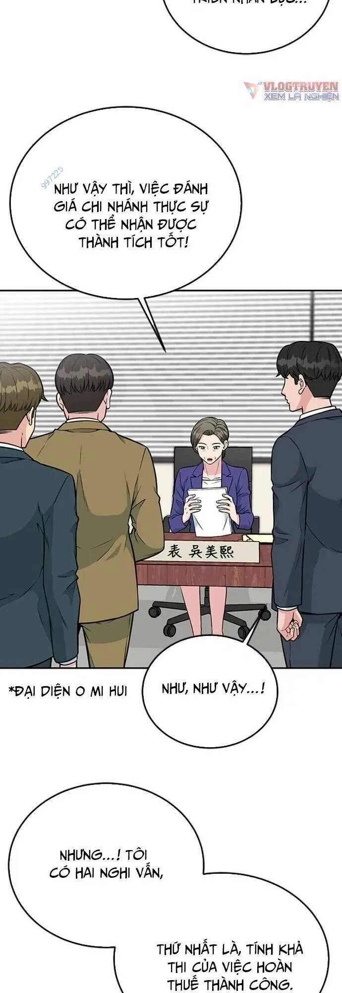 Chuyển Sinh Trở Thành Nhân Viên Mới Chapter 30 - 46