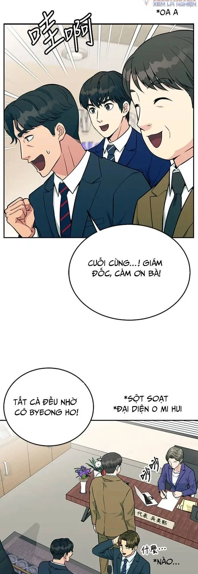 Chuyển Sinh Trở Thành Nhân Viên Mới Chapter 30 - 51