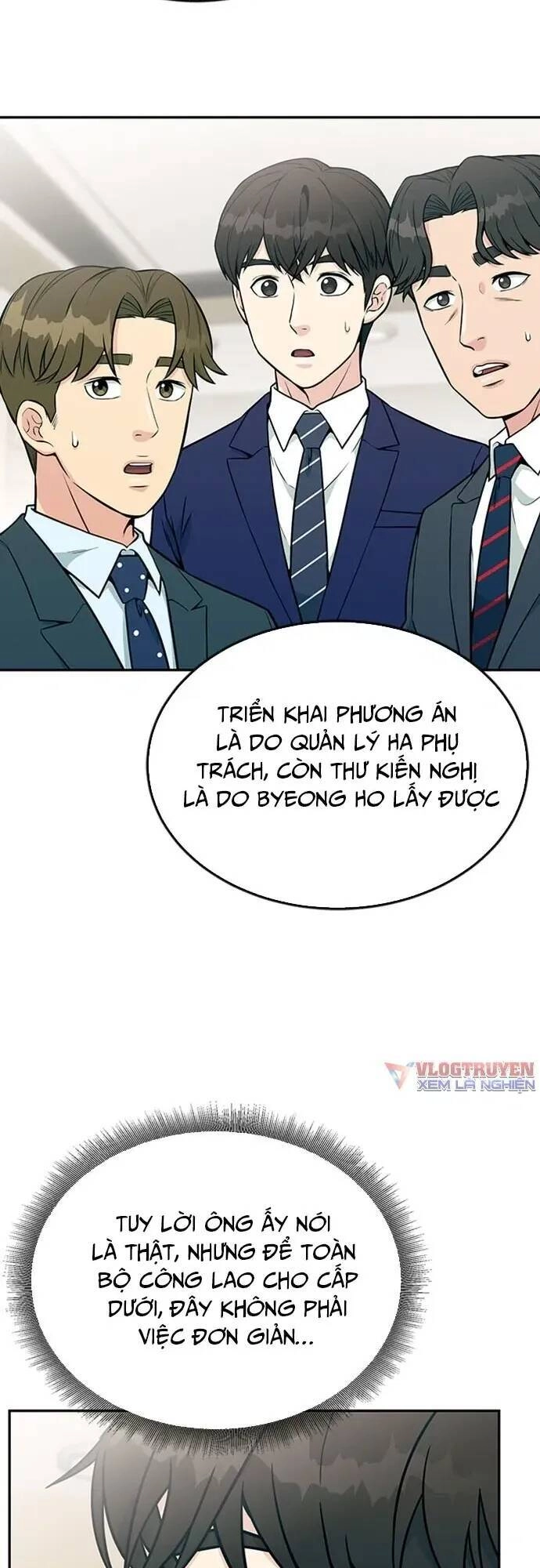 Chuyển Sinh Trở Thành Nhân Viên Mới Chapter 30 - 53