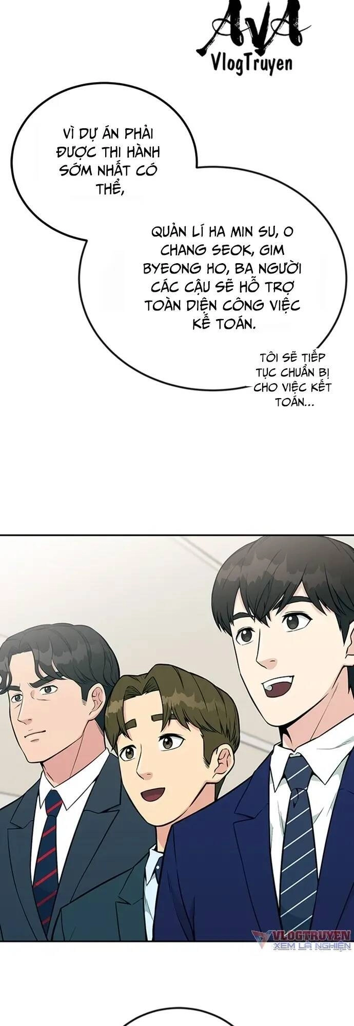 Chuyển Sinh Trở Thành Nhân Viên Mới Chapter 31 - 4