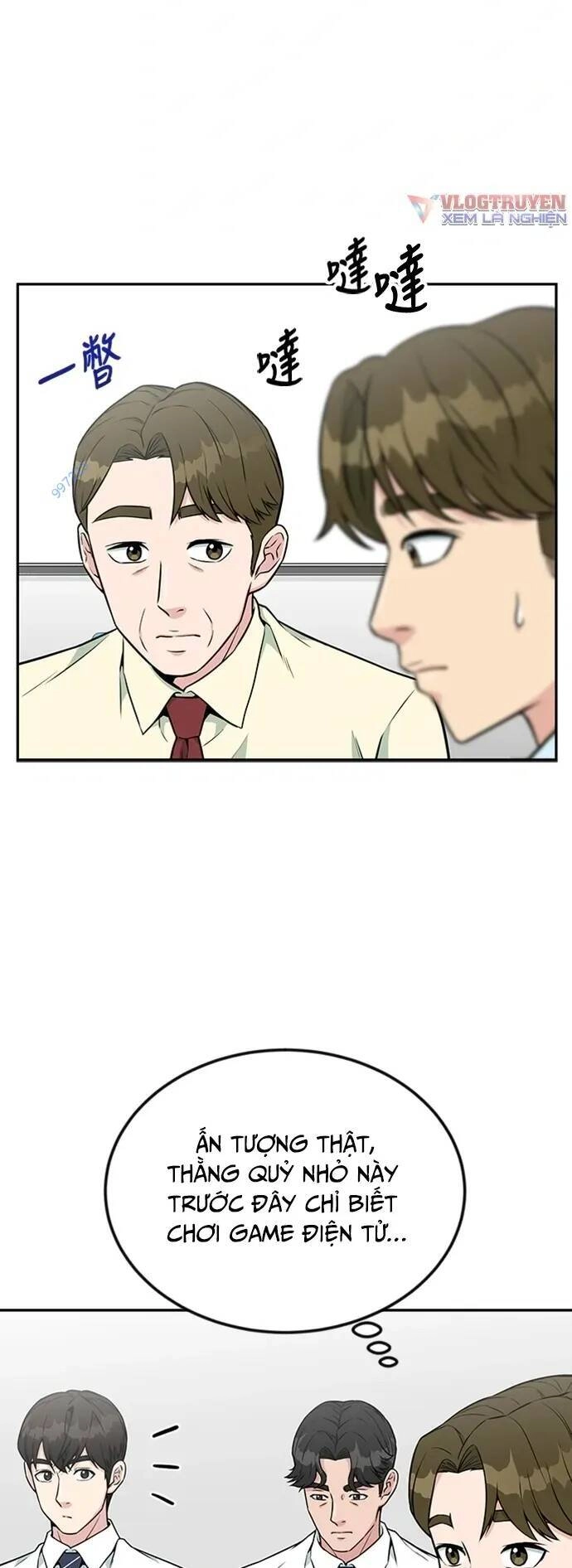 Chuyển Sinh Trở Thành Nhân Viên Mới Chapter 31 - 6