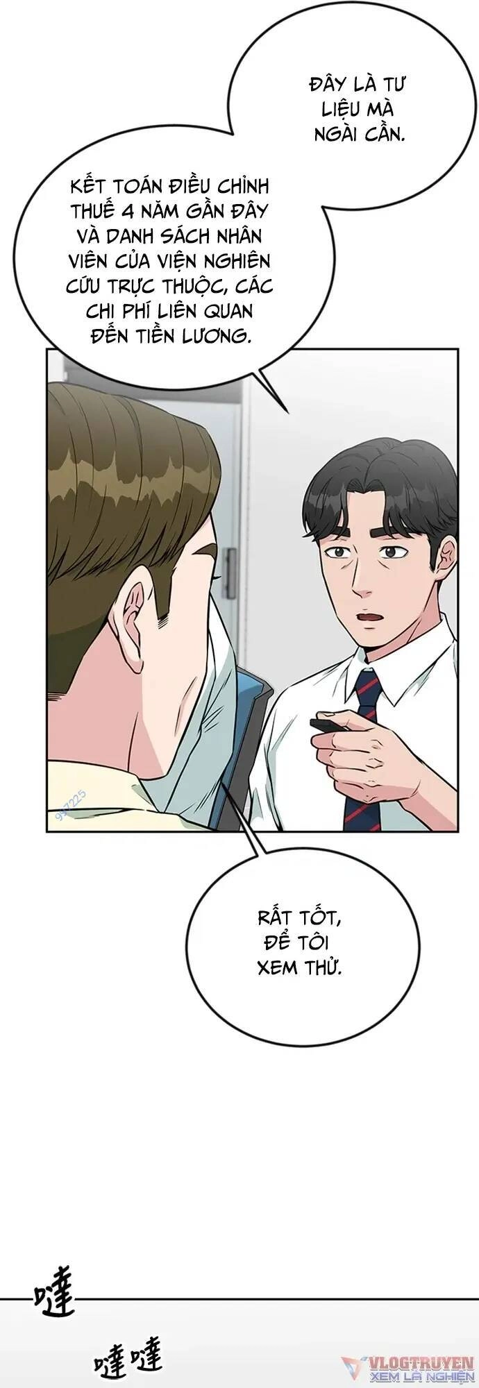 Chuyển Sinh Trở Thành Nhân Viên Mới Chapter 31 - 8