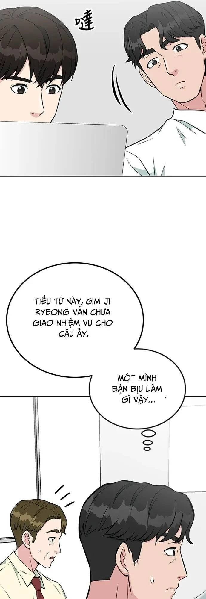 Chuyển Sinh Trở Thành Nhân Viên Mới Chapter 31 - 9