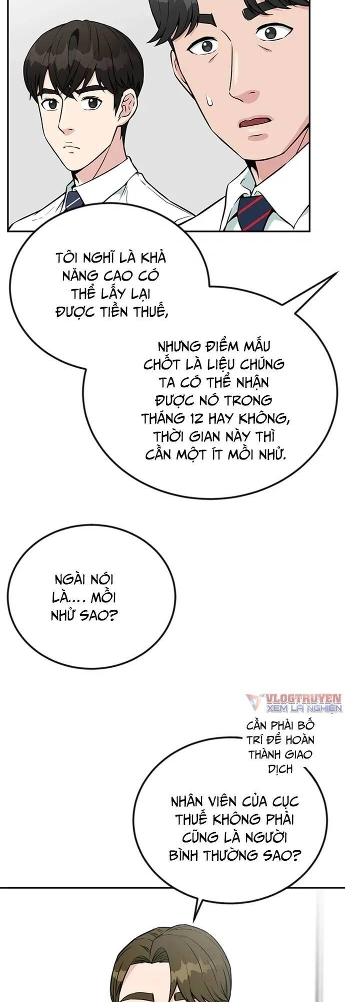 Chuyển Sinh Trở Thành Nhân Viên Mới Chapter 31 - 12