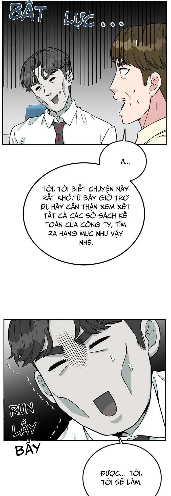 Chuyển Sinh Trở Thành Nhân Viên Mới Chapter 31 - 16