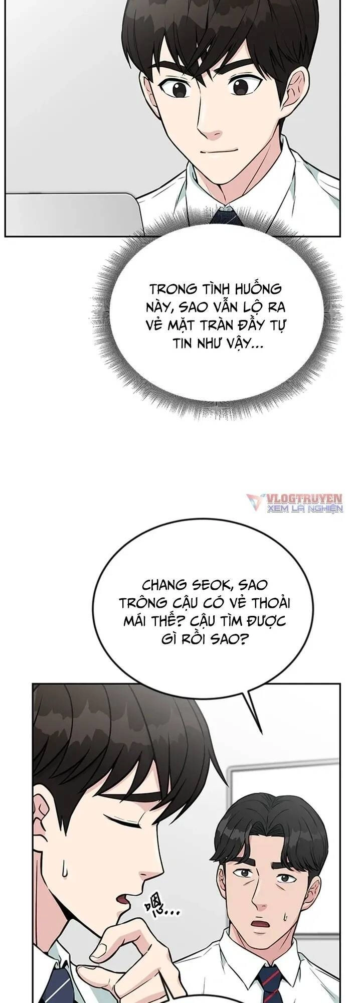 Chuyển Sinh Trở Thành Nhân Viên Mới Chapter 31 - 18