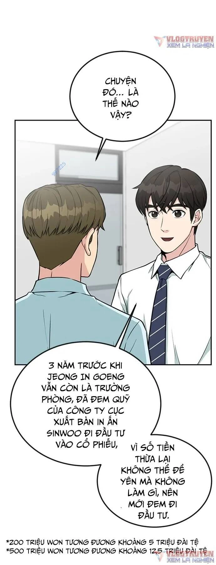 Chuyển Sinh Trở Thành Nhân Viên Mới Chapter 31 - 22