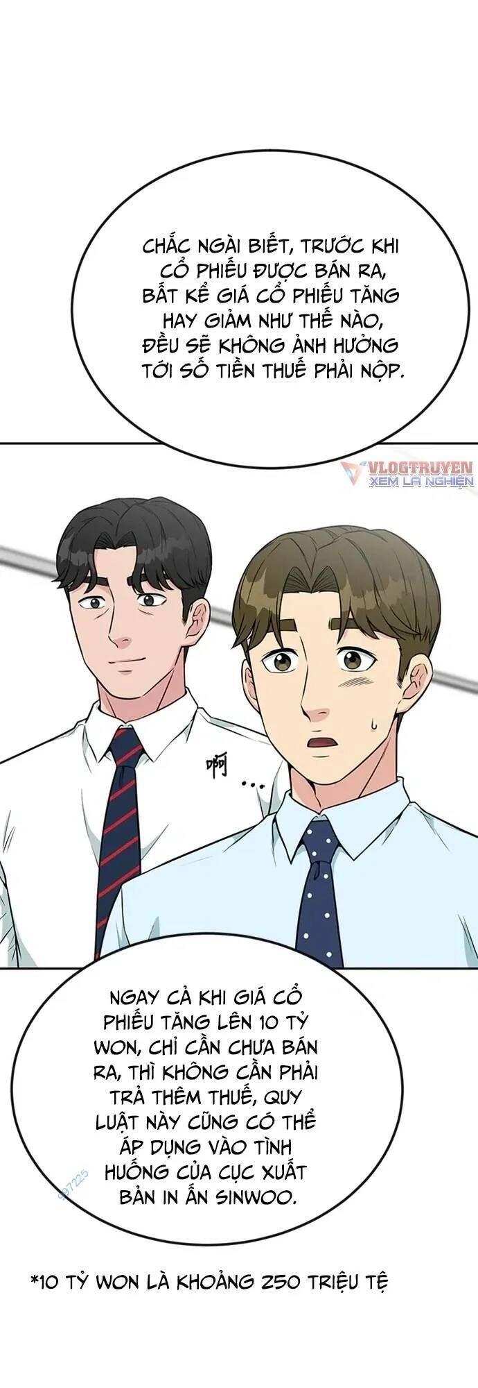 Chuyển Sinh Trở Thành Nhân Viên Mới Chapter 31 - 24