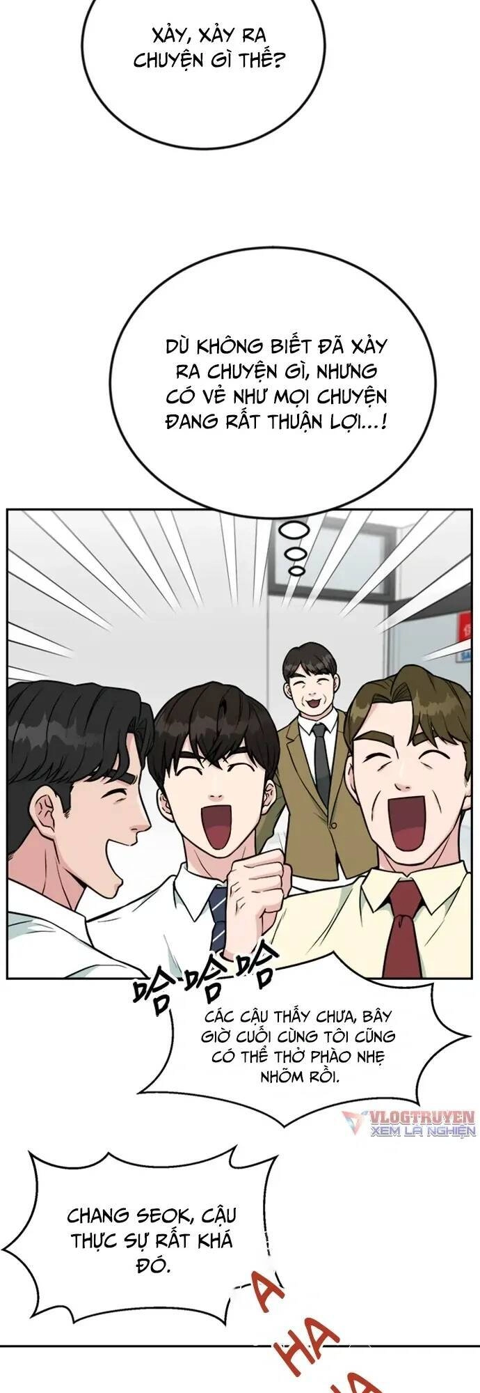 Chuyển Sinh Trở Thành Nhân Viên Mới Chapter 31 - 28