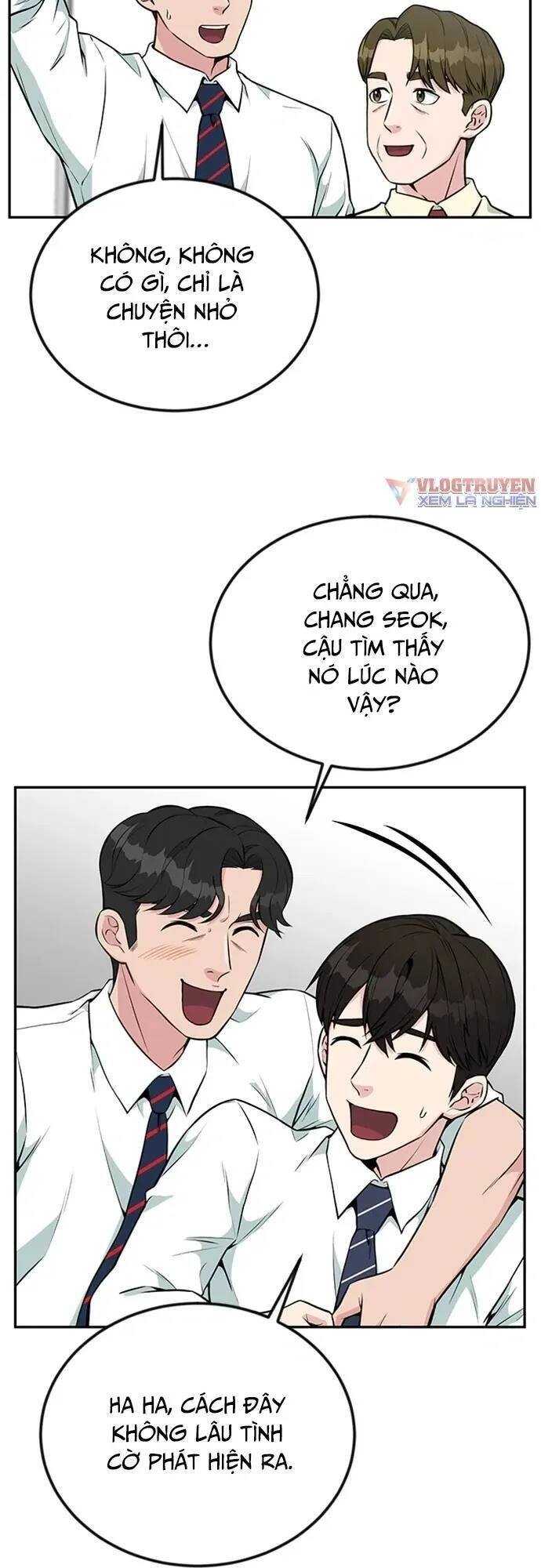 Chuyển Sinh Trở Thành Nhân Viên Mới Chapter 31 - 33