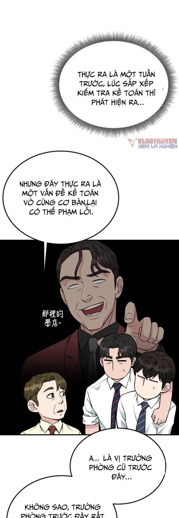 Chuyển Sinh Trở Thành Nhân Viên Mới Chapter 31 - 34