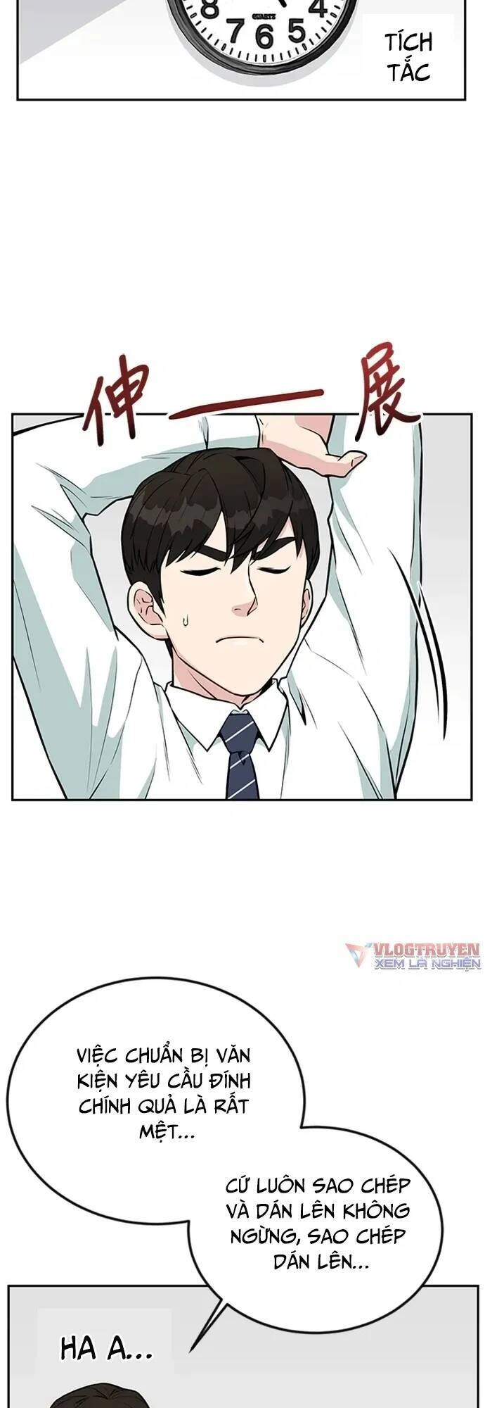 Chuyển Sinh Trở Thành Nhân Viên Mới Chapter 31 - 36