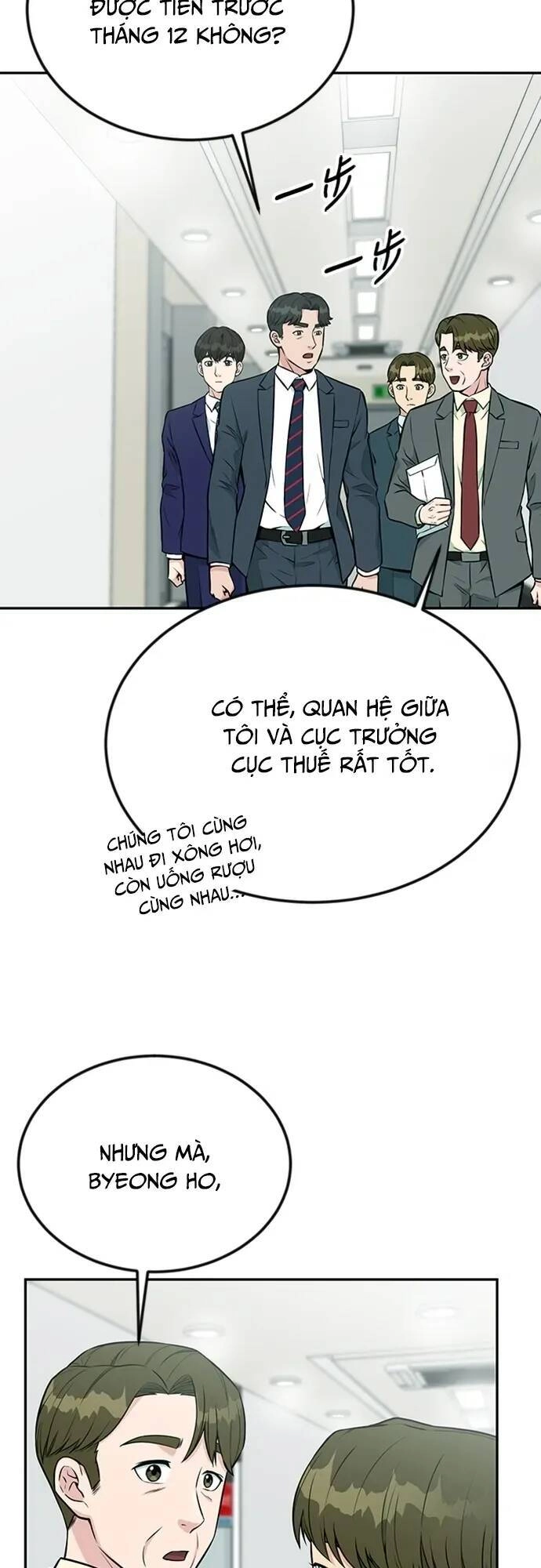 Chuyển Sinh Trở Thành Nhân Viên Mới Chapter 31 - 43