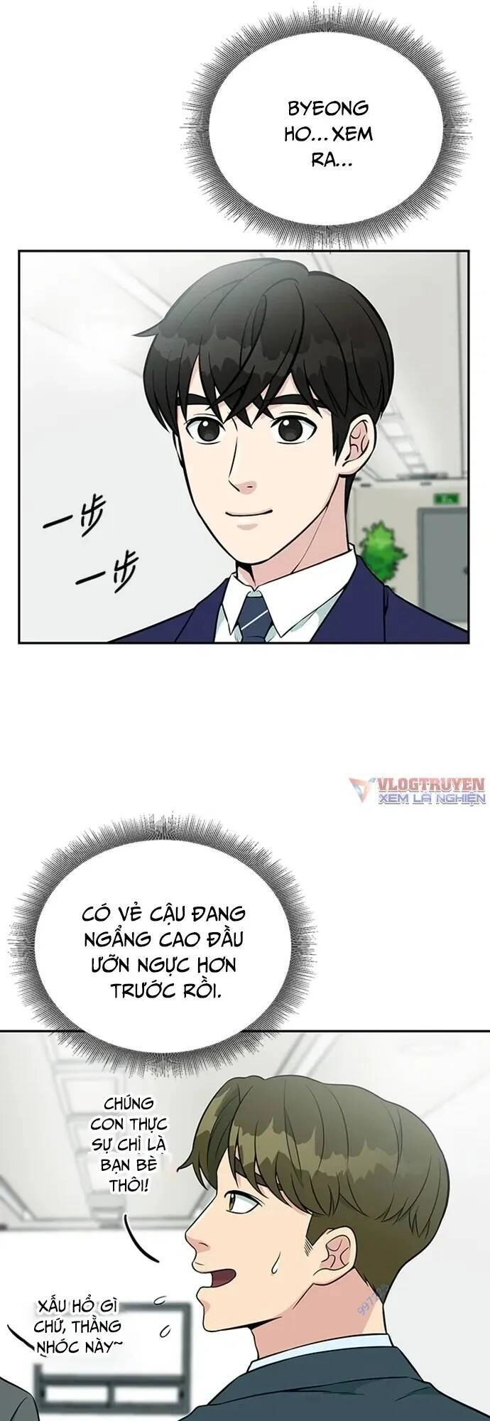 Chuyển Sinh Trở Thành Nhân Viên Mới Chapter 31 - 47